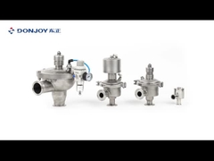 válvula de presión constante