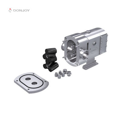 Mechanical Variable Lobe Pump Rotary Lobe Pump Including Flange Connection DN 50 DN 65 DN 80 DN 100 DN 125 Designed for and Pumping