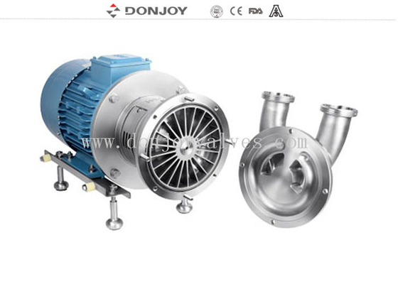 CIP Return Pumps / Donjoy Sanitary CIP-U Pumps