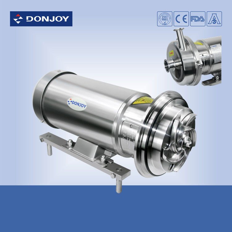 Donjoy KLX-30 sanitario de alta pureza bomba centrífuga para bebidas y comestible