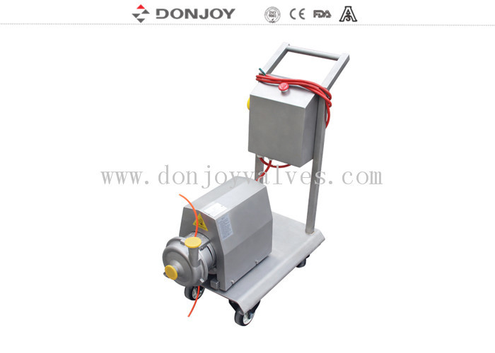 DONJOY SS304 Bombas de alta pureza de rendimiento de calidad alimentaria