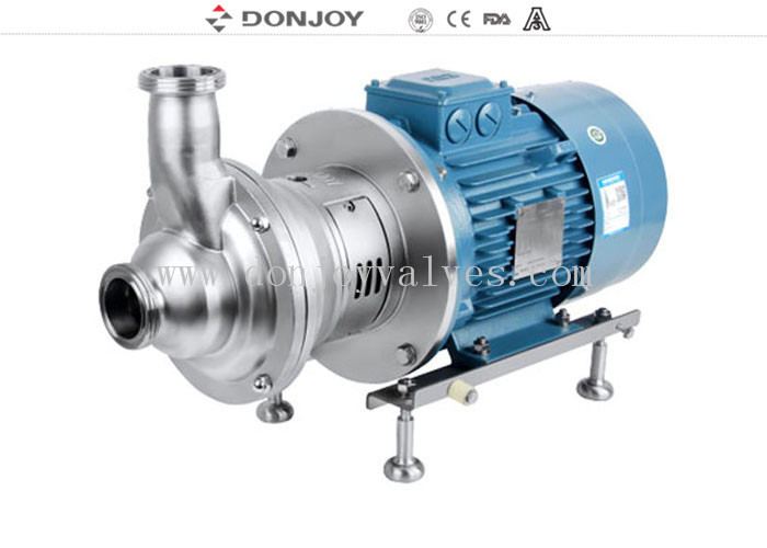 DONJOY SS304 Bombas de alta pureza de rendimiento de calidad alimentaria