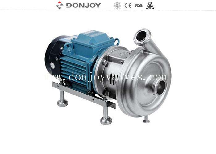 Donjoy KLX-30 sanitario de alta pureza bomba centrífuga para bebidas y comestible