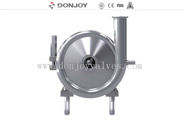 30T/H de acero inoxidable SCKL tipo DONJOY bomba centrífuga sanitaria