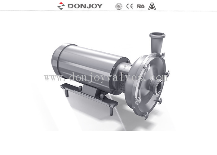 30T/H de acero inoxidable SCKL tipo DONJOY bomba centrífuga sanitaria