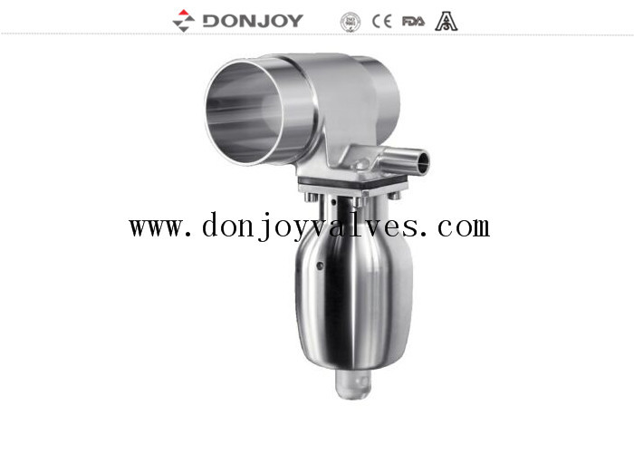 Donjoy Tipo T 3 Válvula de diafragma de vía para el phamcy