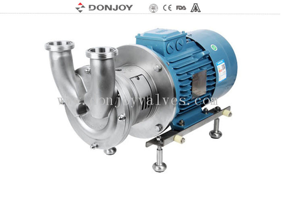 CIP Return Pumps / Donjoy Sanitary CIP-U Pumps