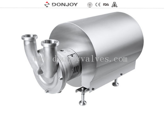 CIP Return Pumps / Donjoy Sanitary CIP-U Pumps