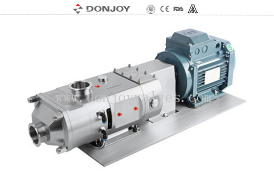 Motor de alta viscosidad de frecuencia variable y bomba de tornillo helicoidal RJT