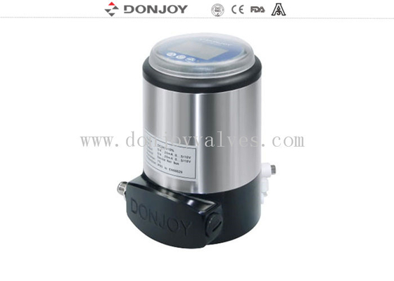 Unidad de Control Eléctrico Inteligente de Acero Inoxidable con Operación Manual