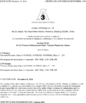 Porcelana DONJOY TECHNOLOGY CO., LTD certificaciones